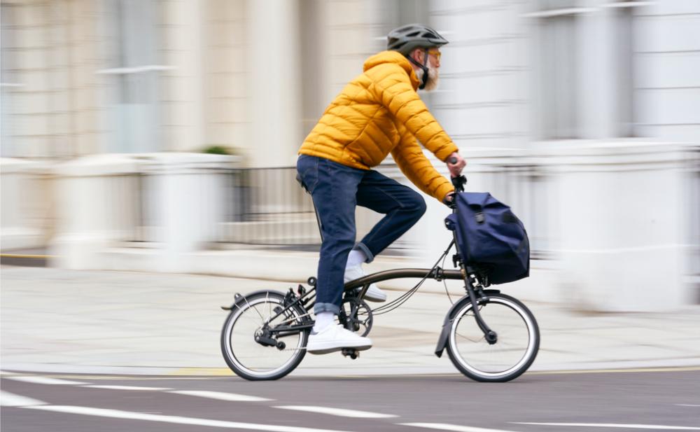 Brompton bike online stockists